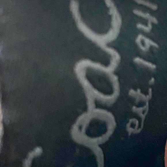 Coach shoes - Picture 2 of 6